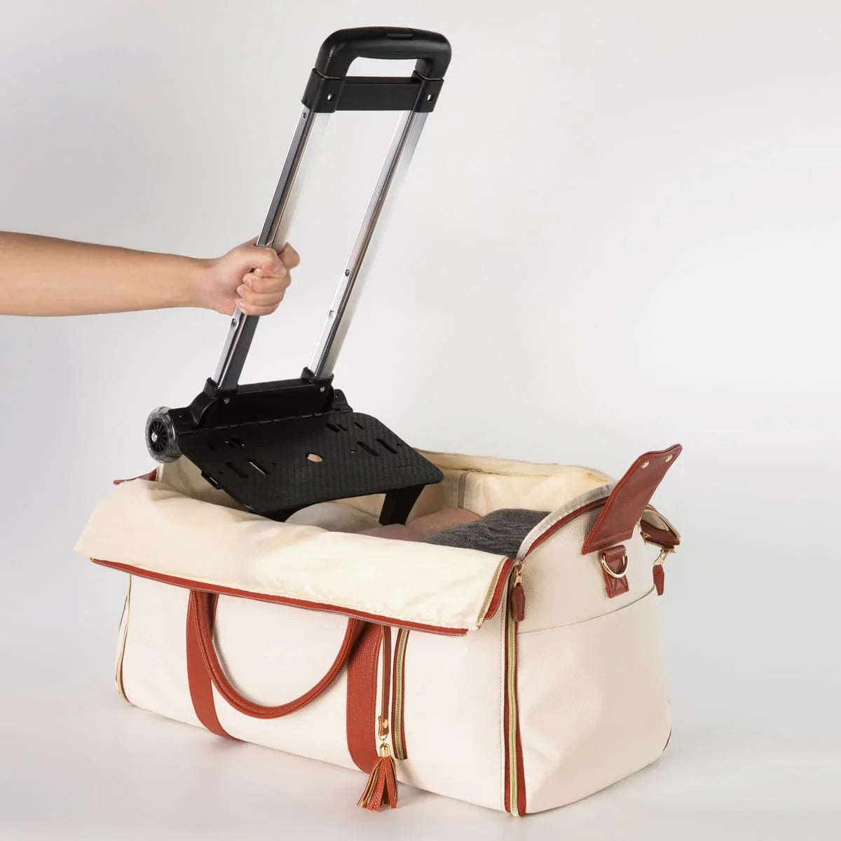 Departelle Reisetasche 2.0
