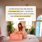 Departelle Reisetasche 2.0