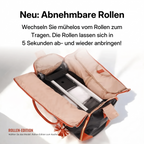Departelle Reisetasche 2.0