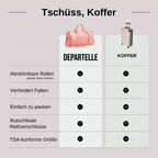Departelle Reisetasche 2.0