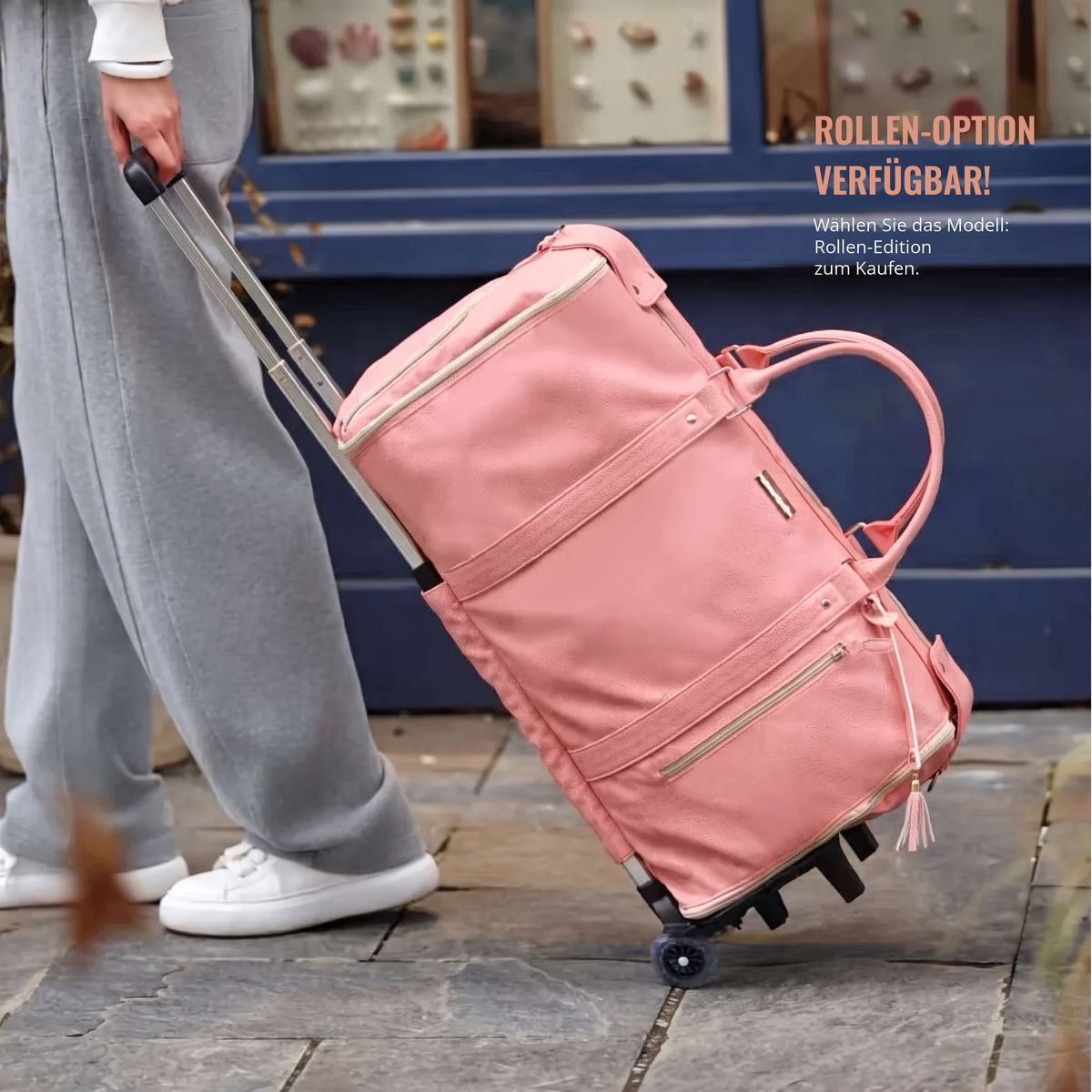 Departelle Reisetasche 2.0