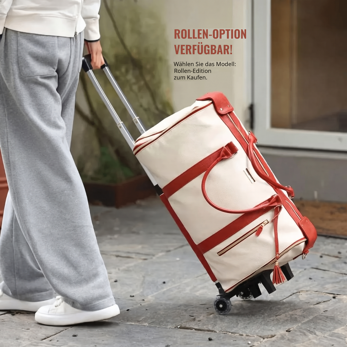 Departelle Reisetasche 2.0