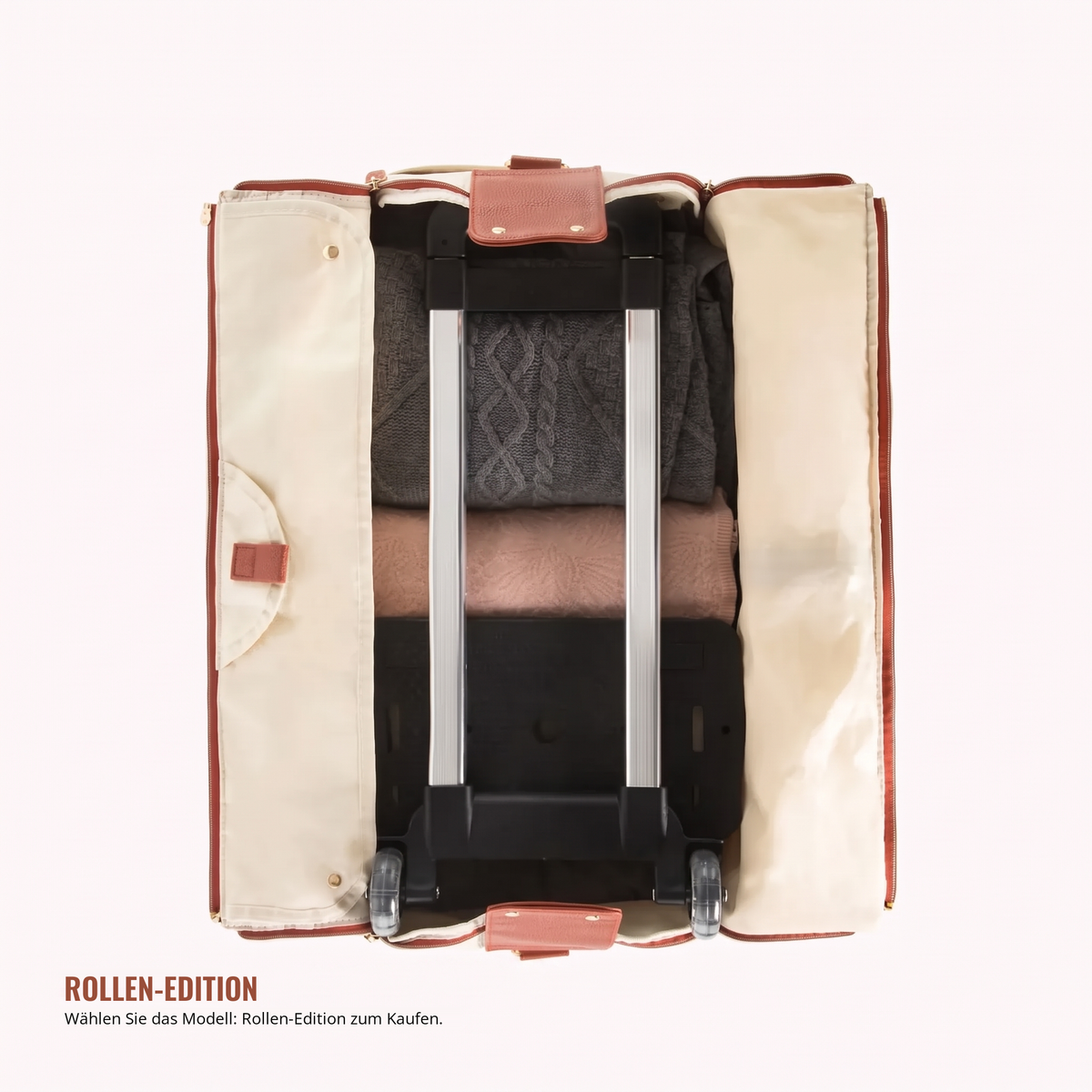 Departelle Reisetasche 2.0