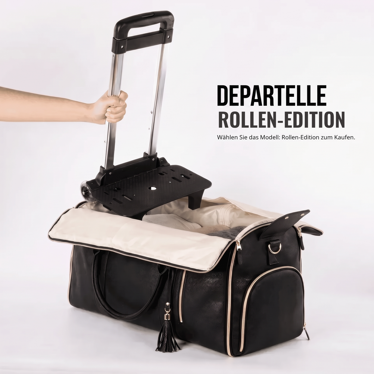 Departelle Reisetasche 2.0