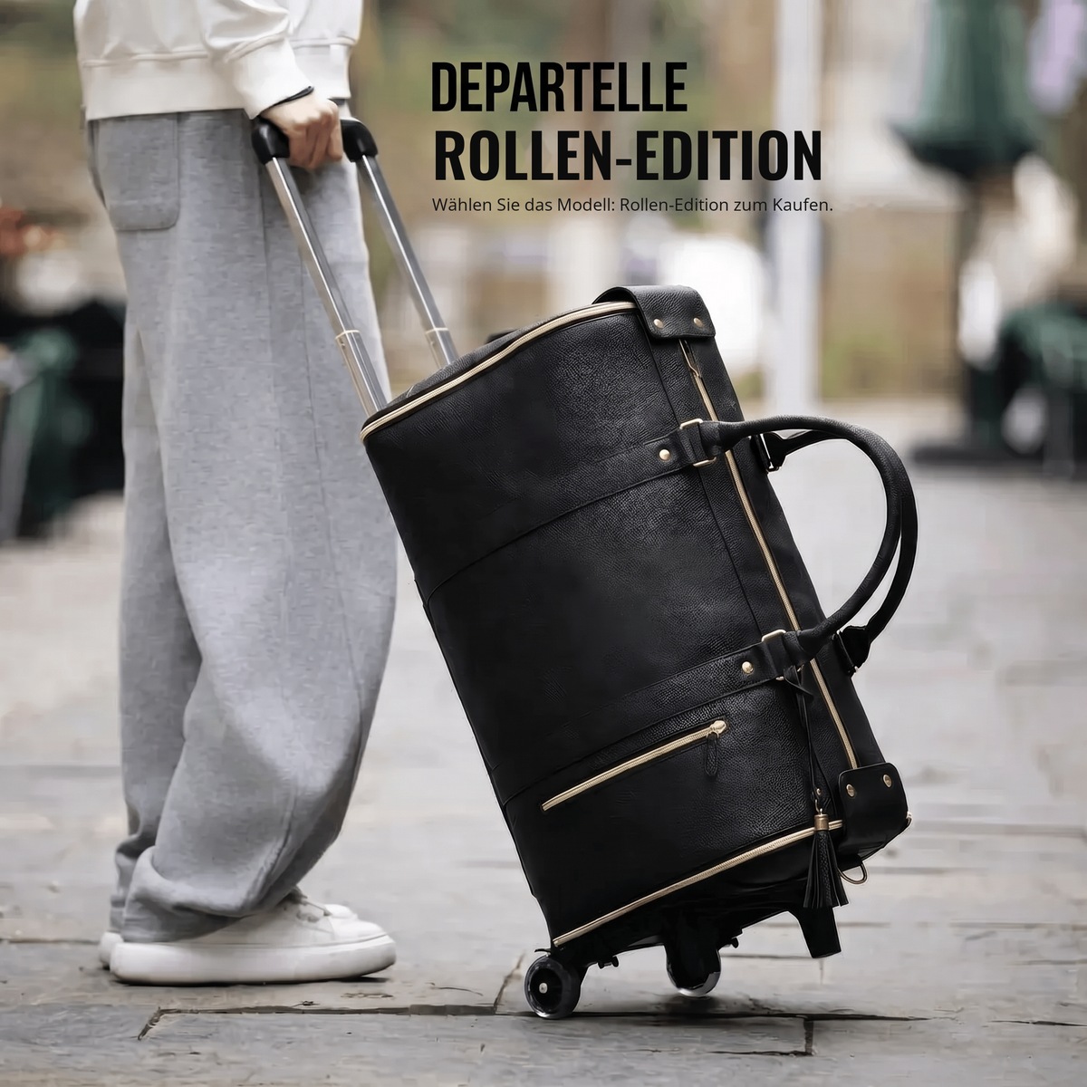 Departelle Reisetasche 2.0