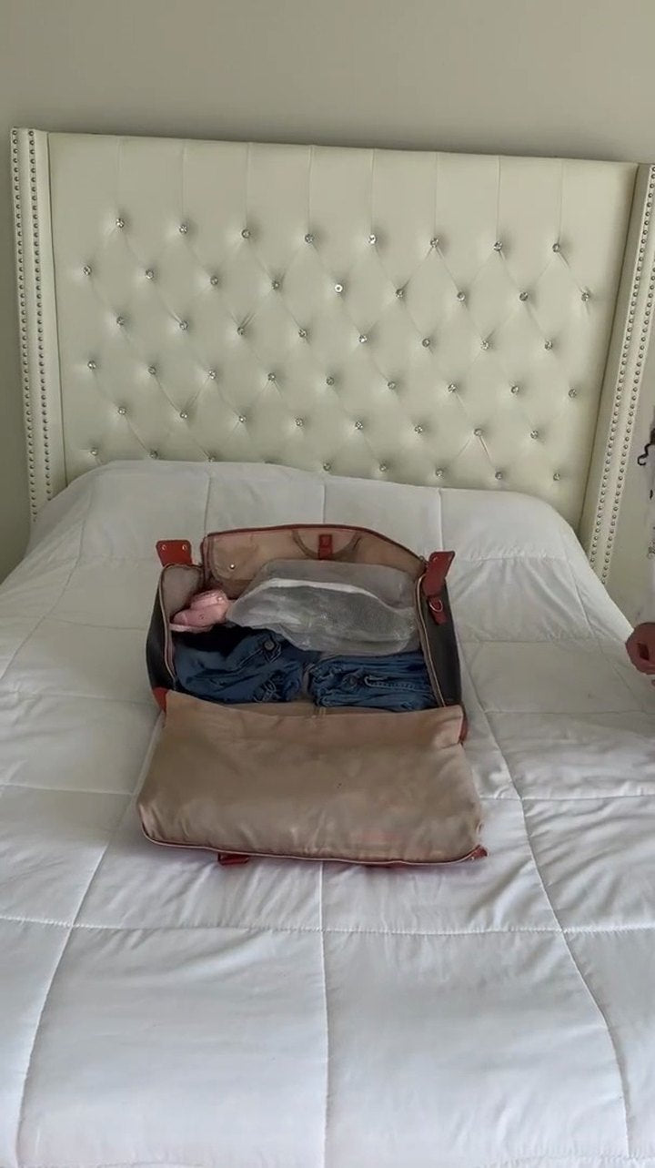 Departelle Reisetasche 2.0
