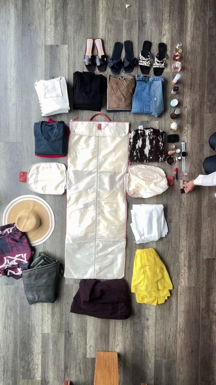 Departelle Reisetasche 2.0