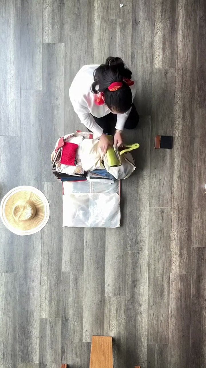 Departelle Reisetasche
