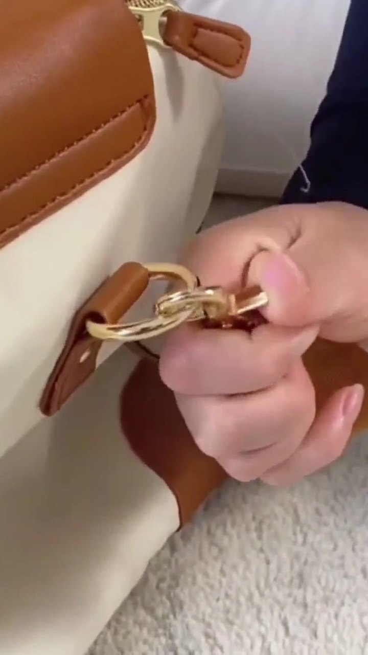 Departelle Reisetasche 2.0